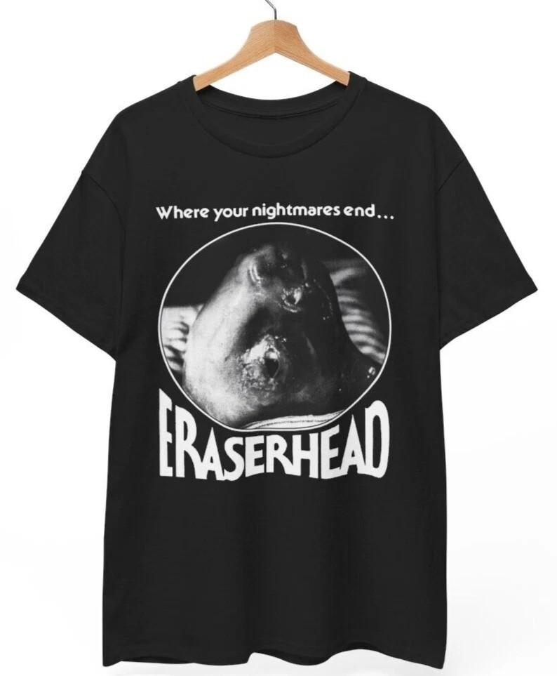 ERASERHEAD - BABY Shirt David Lynch twin peaks Shirt S-5XL Q1412 Unisex T-Shirt XL