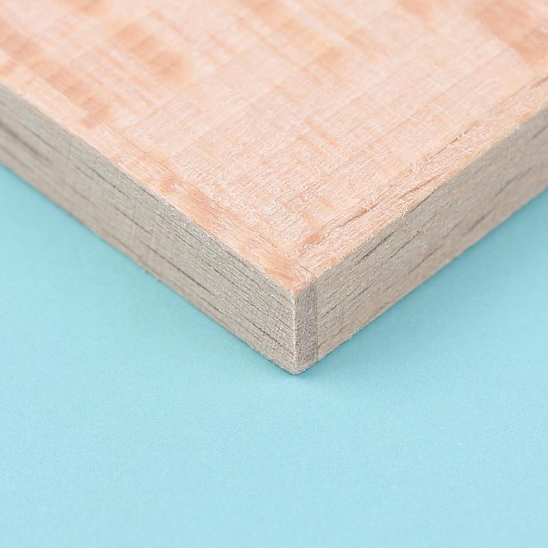 1:12 Puppenhaus Miniatur Mini Teller Holztablett Modell Küchendekor Zubehör