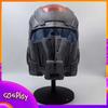 N7 Soldat Maske Cosplay Kostüm 1:1 N7 Tragbarer Helm Halloween Comic-Con Party Karneval Maskenball Coser Requisiten Maske für Erwachsene Geschenk