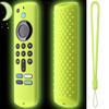 TV Remote Control Case Protector Case Luminous Silicone Cover 4K Remote Controller Skin Sleeve Smart TV Stick Case Replacement