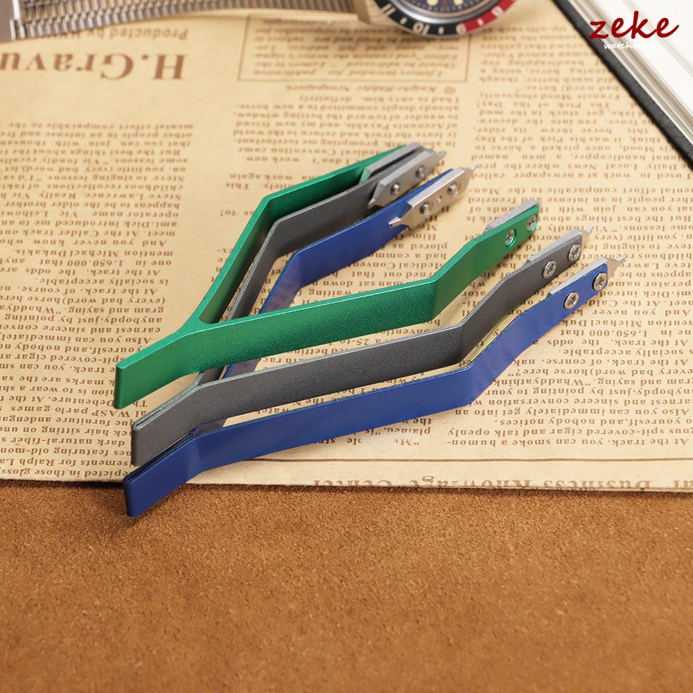 7075 Y Watch Pliers Watch Spring Bar Plier Tool Kit Tweezer Removal Strap Replacement Repair Watch Accessories with Storage Box