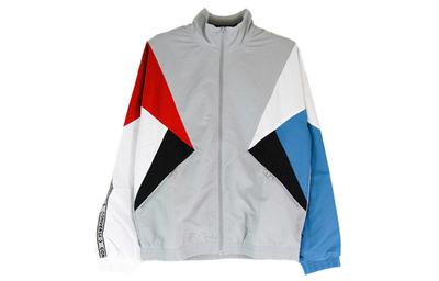 Archive Track Jacket Men's Gray 10017680-A01