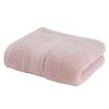 Embroidered Polyester Cotton Bath Towel - Class A Pure Cotton Gift