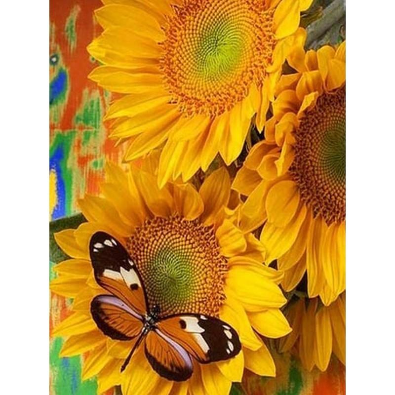 

Полный круг алмазная живопись вышивка крестиком ремесло 5D ручная алмазная вышивка пейзаж животные мозаичный узор украшение дома DIY ручная работа