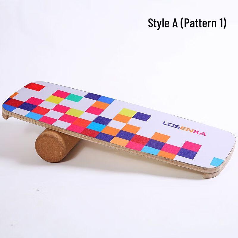 Indoor Surf & Snow Balance Board