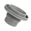 Threaded Strainer Connector Pool Filter Connector Replacement Part