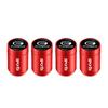 4Pcs Metal Tire Valve Caps Car Dust Proof Cap Accessories For Trumpchi GS8 GS3 GE3 GA6 GS7 GS4 GS5 GM8 GA8 GAG GA7 GA4 GA3 PLUS