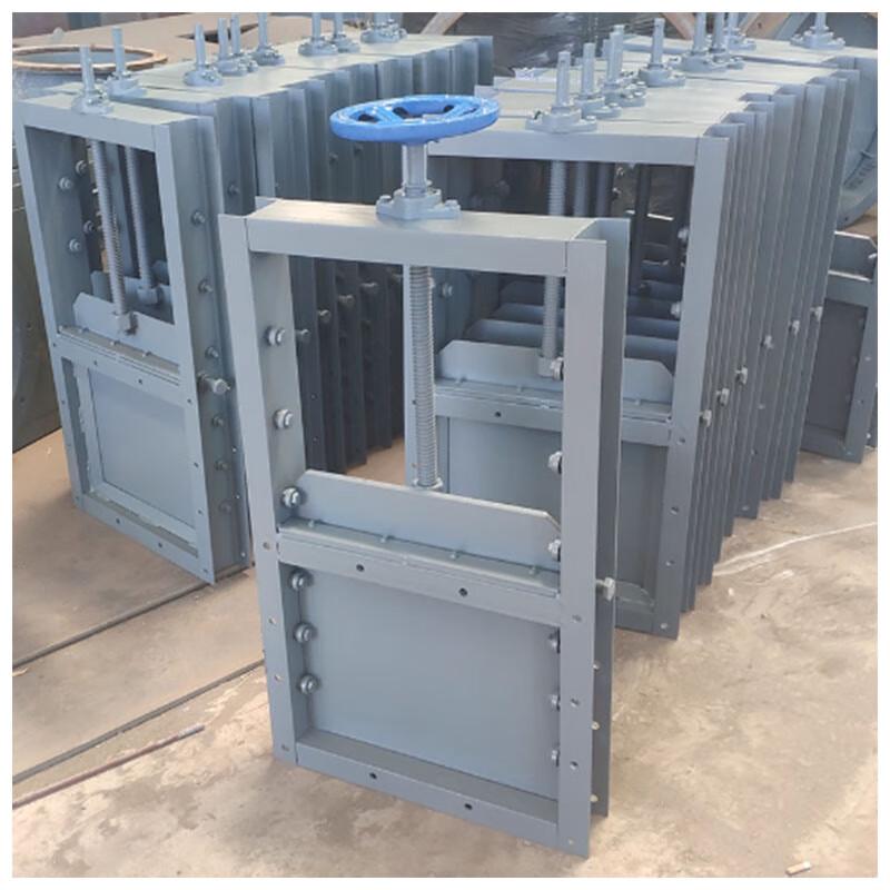 ABC Stainless Steel Manual/Pneumatic Electric Slide Gate Valve