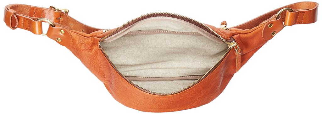 SLOW Rubono Bauchtasche Body Bag 300S61E 24 Kamel