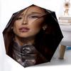 Butterfly Dreams Automatic Umbrella - Suitable Travel Outdoor Portable Umbrella Birthday Gift Daily Essentials