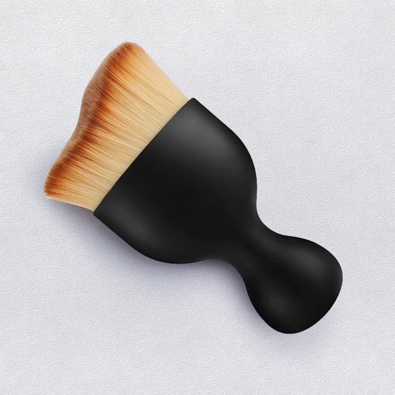 Car Interior Detailing Brush - Soft Vent & Gap Cleaner