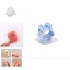 Stylish Wall Mounted Mop Organizer Holder With Sturdy Storage Rack For Kitchen Tools