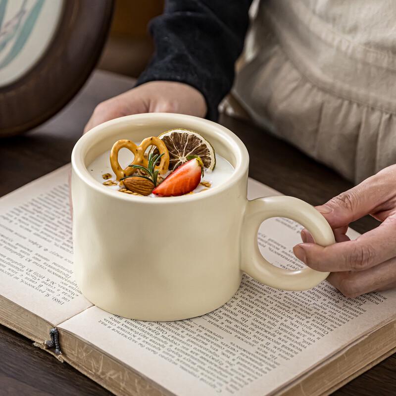 OLOEY Stylish Ceramic Mug