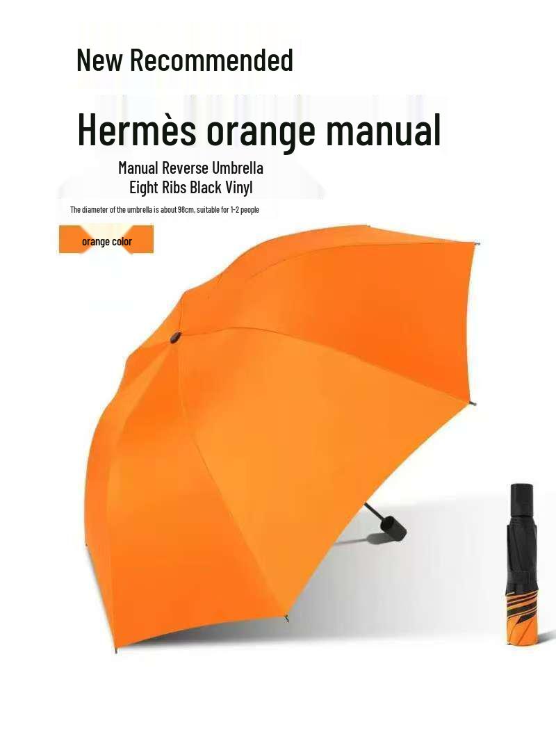 

Компактный зонт с защитой от УФ-лучей и принтом в виде фруктов, с нанесением логотипа 97cm