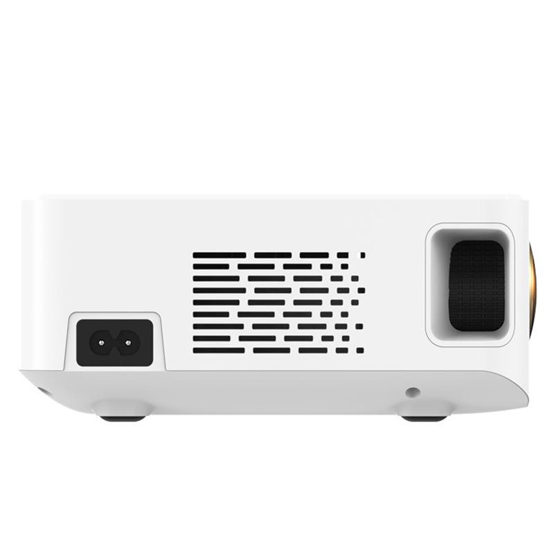 2026 Germany 1080p HD Smart WiFi Portable Projector for Home & Office