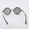 Nastavitelné kulaté sluneční brýle Kovový rám Protiskluzové UV ochrana Polarizované brýle Pánské Dámské Venkovní Pláž Rybaření Řízení Cyklistika Brýle Oční optika