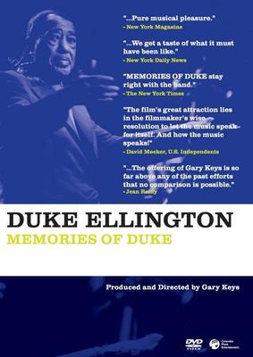 DVD DUKE ELLINGTON - Vzpomínky na Dukea Japonsko Tanec & Elektronika Použité