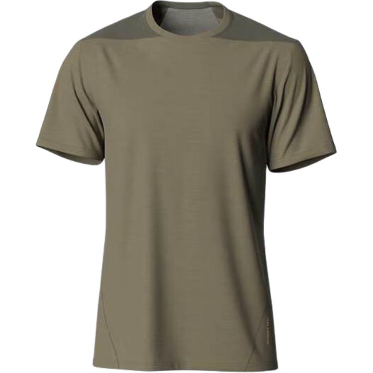 SALOMON T Shirt Men's Leaf Green C22347