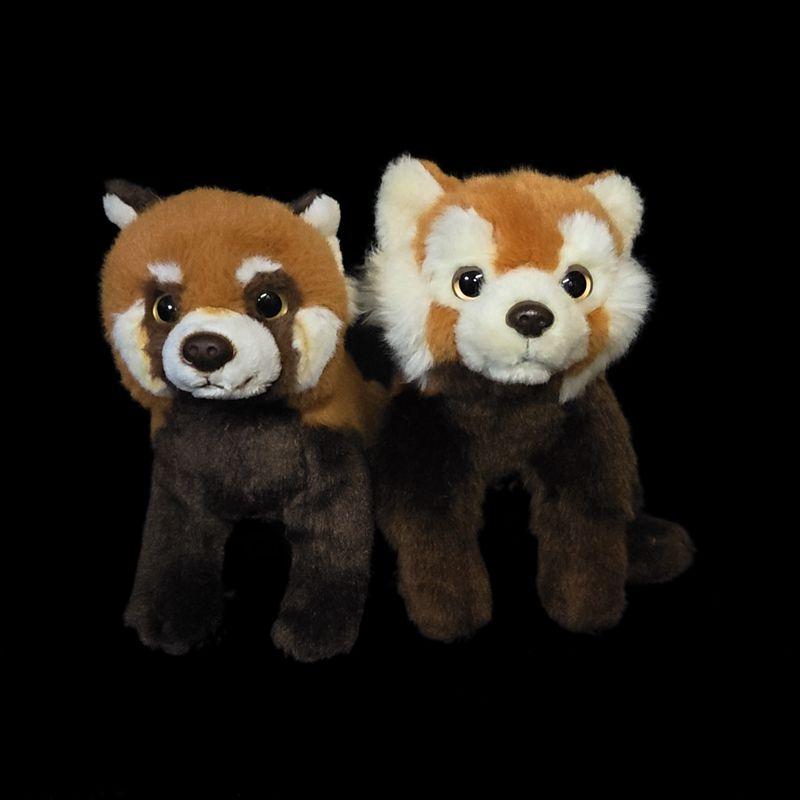 L20Cm Plush Red Panda Toy Doll Adorable Plush Red Panda Toy Kids Girl Birthday Gift