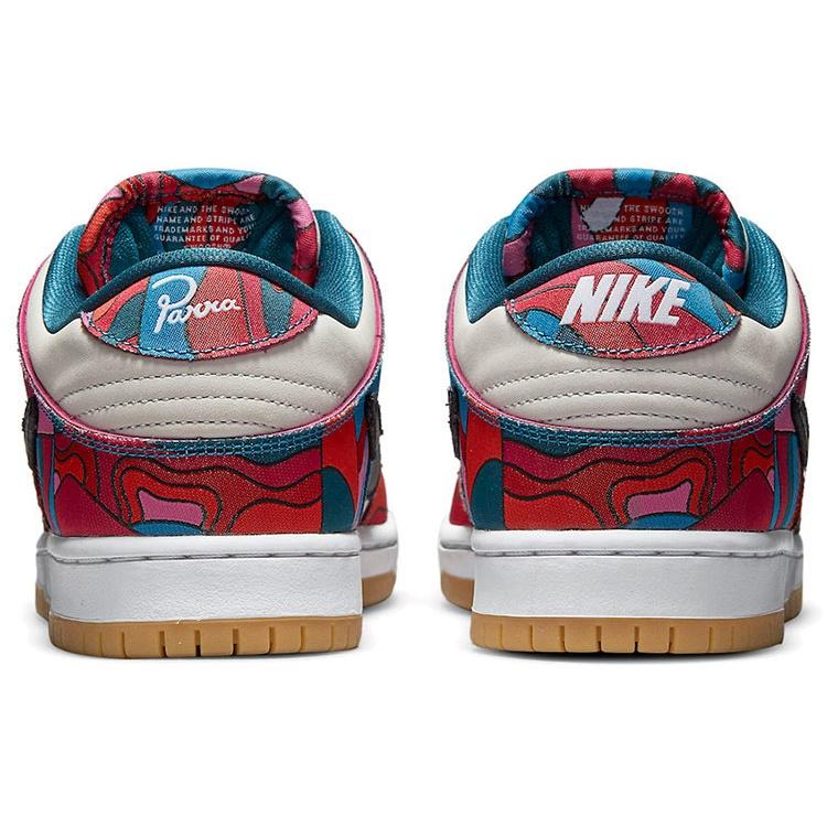 Nike x Parra SB Dunk Low Pro 'Abstract Art' Men's DH7695-600