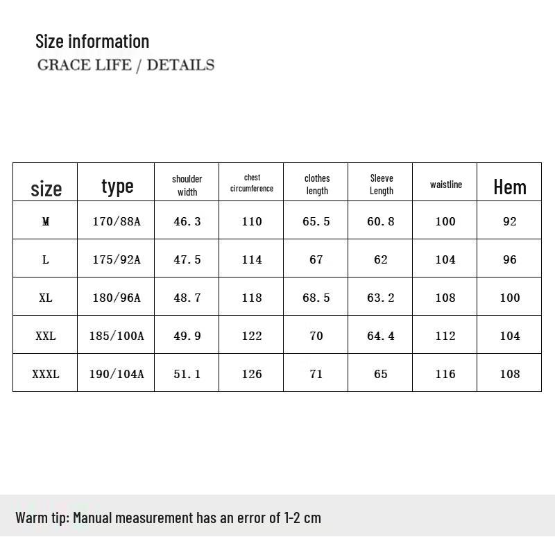Shanshan Men's Business Casual Stand Collar Jacket