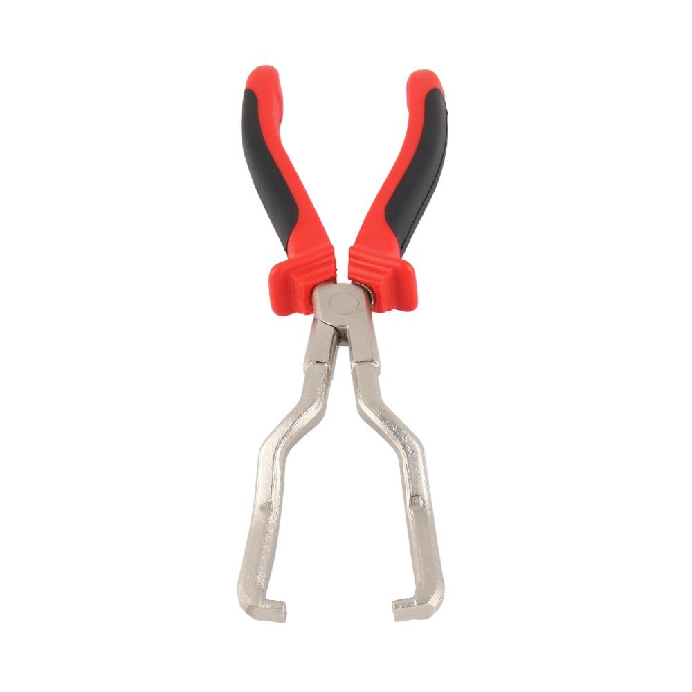 Ergonomic Electrical Disconnect Pliers Stainless Steel Fuel Pipe Plier  Pipe Clip Repair