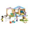 LEGO Friends 42696 La Clinique Vétérinaire - Jeu pour Fille ou Garçon des 4 ans - Cadeau