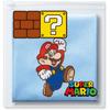 Super Mario Cool Towel & Pouch (Mario Characters)