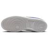 Nike Zapatillas para hombre Court Vision Low Photon Dust Azul Racer Gris Blanco FN4019-001