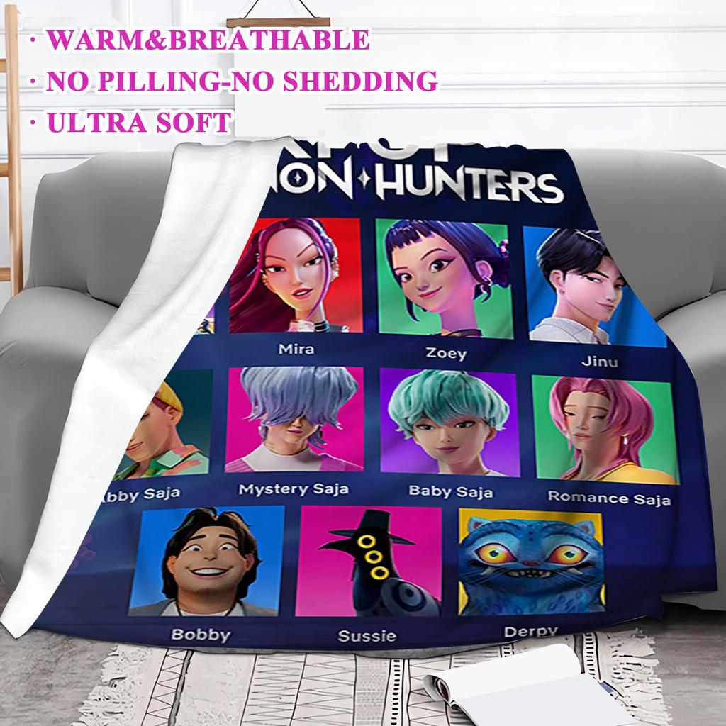 Плед для сна 100*150см, Плед, Фланелевый плед-накидка на диван