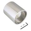 SFC Muffler Cutter, Muffler Hidden In Bumper, Extends Tail (Stainless Steel) Tail Pipe *Tail