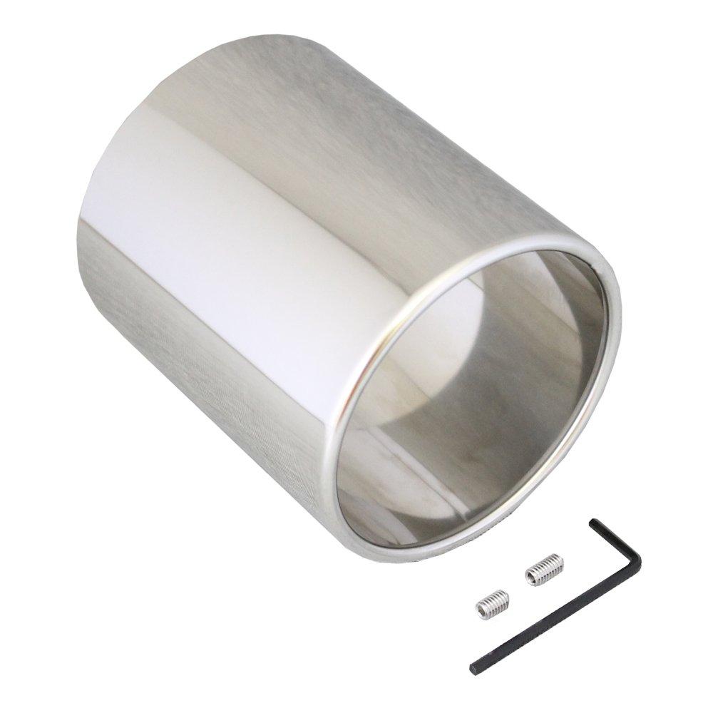 

SFC Muffler Cutter, Muffler Hidden in Bumper, Extends Tail (Stainless Steel) Tail Pipe *Tail [Stainless steel] Type 110-120