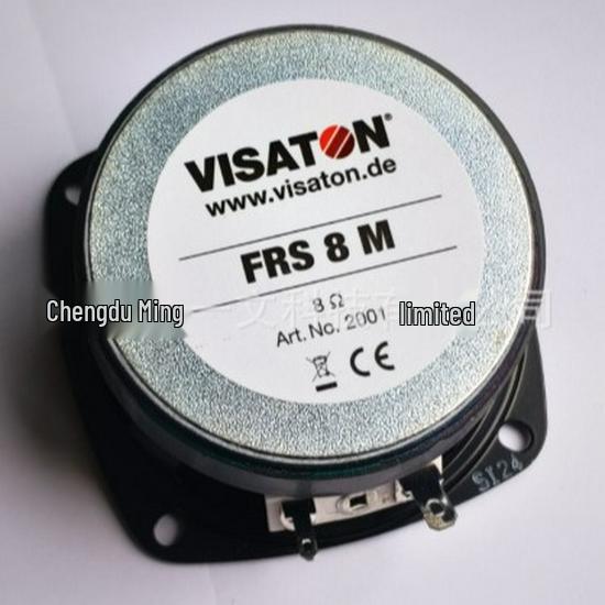 Динамик Visaton FRS8M 8 Ом с инвертором, 30 Вт, совершенно новый, 2001, зуммер