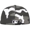 Supreme MLB New Era Teams Box Logo New York Yankees Snow Camo