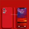 Para OPPO Reno 11 F Funda Reno 11F Cubierta Silicona Líquida Lisa Suave TPU Anti-caída Capa Protectora de Teléfono Cubierta Reno11 F Funda