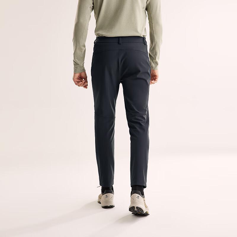 Kailas Lock X Softshell Fleece Hiking Pants