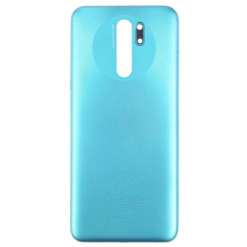 Parts OEM Plastic Battery Back Cover For Xiaomi Redmi 9 / Redmi 9 Prime Phone Rear Cover Repair Replacement Part