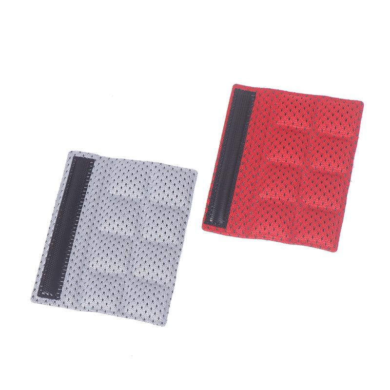 Hjelm Hakeputer Skumputer Sett Hakestropp Nylon Polstring For Sykling Sykkel Motor