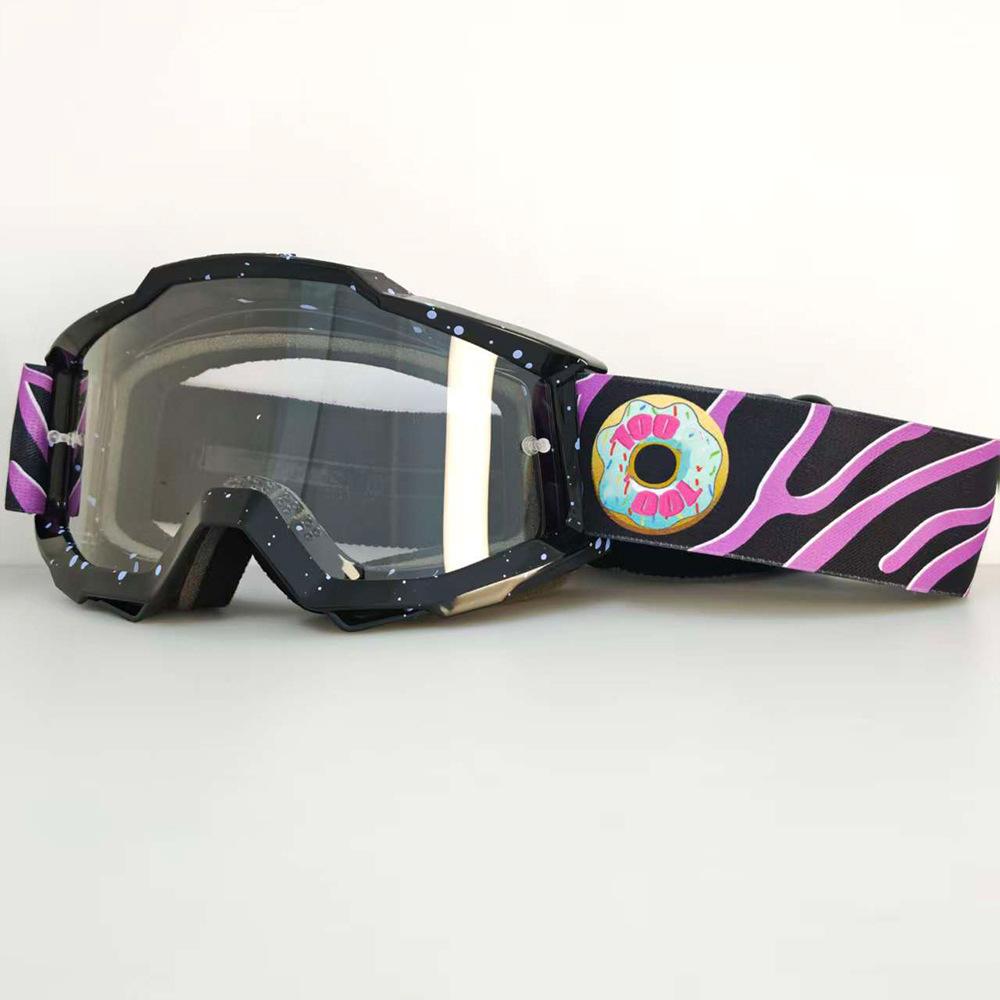 Best-selling snow goggles, motorcycle goggles, Harley helmet goggles, outdoor sports equipment