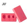 Placa de Corte de Argila de Precisão, Molde Fabricador de Bolas de Polímero, Rolo 4mm 6mm 8mm 10mm 12mm Ferramentas para Fazer Joias para Iniciantes 15mm 18mm 20mm Esfera