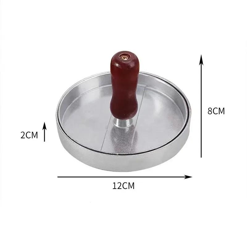 Hamburger Pancakes Pancakes Household Hamburger Embryo Meat Patties Sandwich Pressing Tools Beef Patties Breakfast Pancake Maker