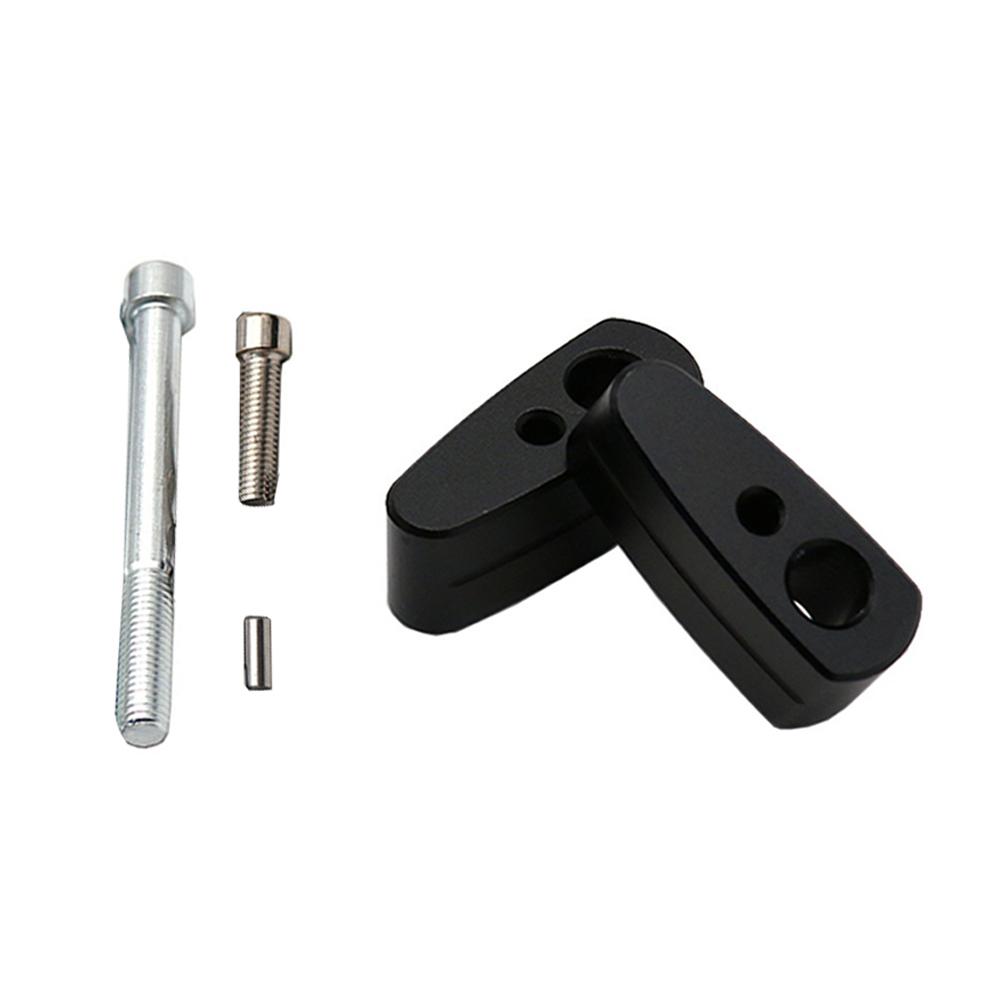 Direct Replacement Parts Motorcycle Handlebar Riser Motorcycle Replacement Part Compatibility Check Required Motorcycle