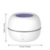 Clean in 180 Seconds Rechargeable Cleaning Case UV Light Small Object Product Cleaner  Travel