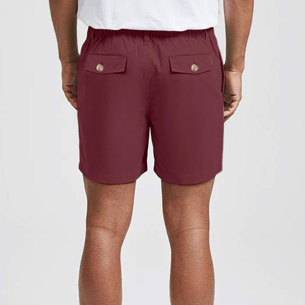 Men's Summer Cargo Shorts Outdoor Casual Sweatpants