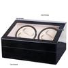 Painted Shaker Automatic Watch Winder and Storage Box for 10 Watches