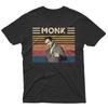 SALE Mönch Vintage Filmhemd, Unisex Geschenk Für Alle Fans S-3XL
