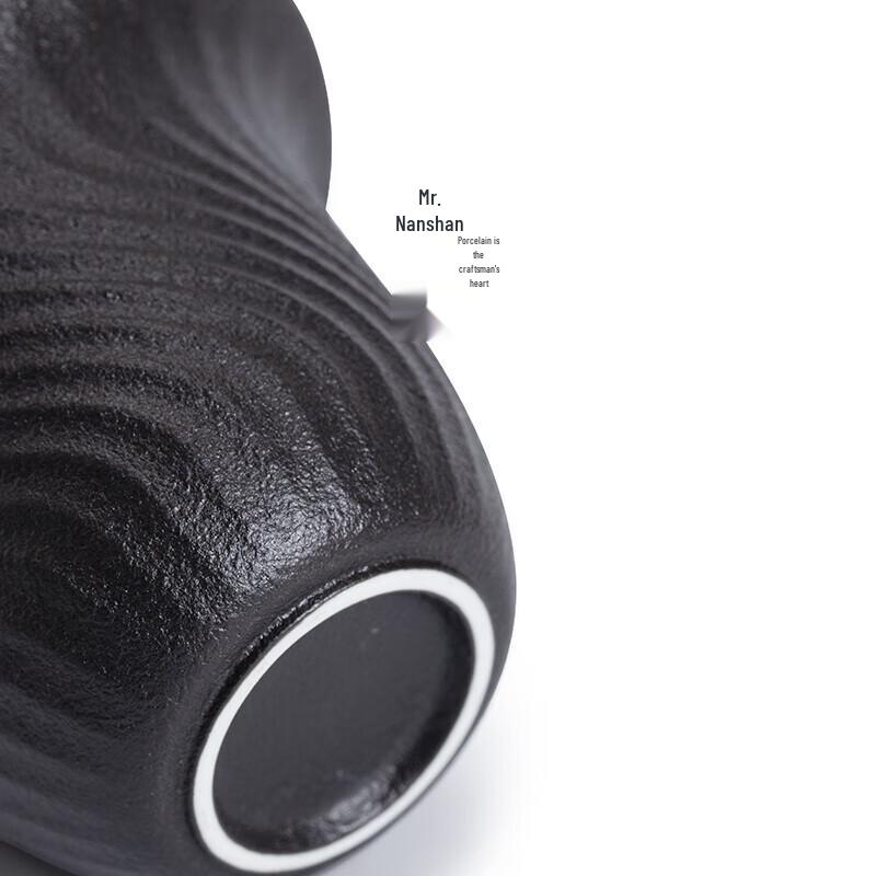 Nanshan Mr. Portable Ceramic Kung Fu Tea Set