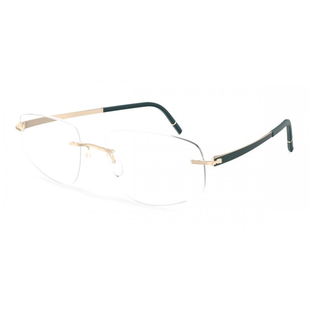 

Silhouette MoMentum 5529 Mn 5540 Men Eyeglasses 55-19-145