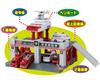 Tomica Tomica Town Build City Sound Light Fire Station