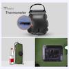 Puntos Outdoor Portable 20L Camping Turistika Solární vyhřívaná sprcha Koupání Taška na vodu